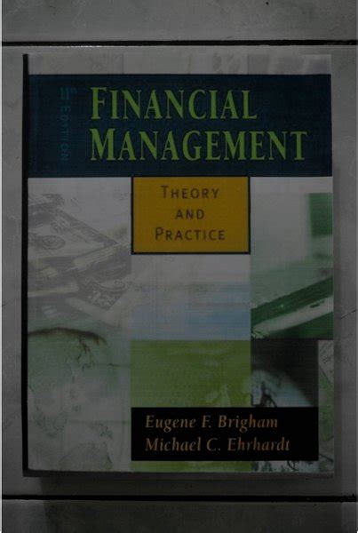 Jual Financial Management Theory And Practice Di Lapak Aaa Corporation