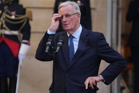 France Budget What To Watch As Michel Barnier Eyes Tax Hikes