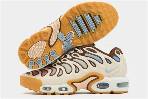 Ontdek Het Nieuwste Tuned Air Model Van Nike De Air Max Plus Drift Sneakerjagers