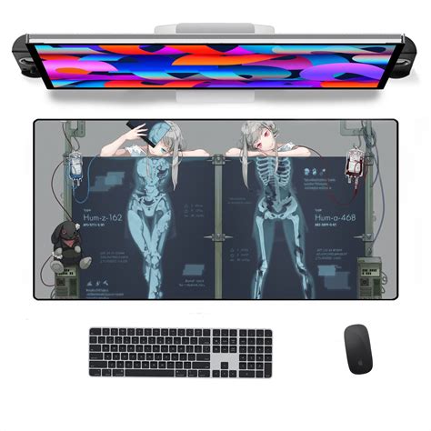 Big Gaming Xxl Mouse Pad Desk Mat Mousepad Anime Girl Ass Booty Tits Scf Home Office Minimalist