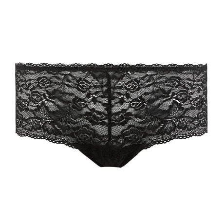 Aubade Pieces Lingerie Set Rosessence Black