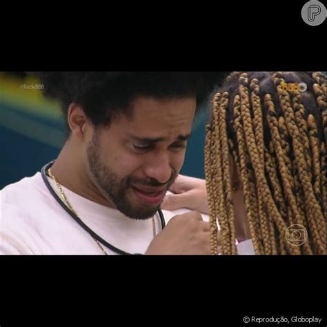 BBB 22 Luciano é o primeiro eliminado do reality Purepeople