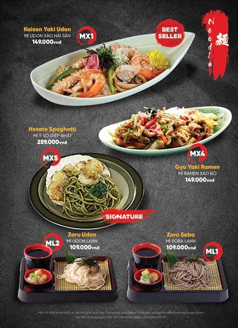 Nhà hàng Naked Sushi Trương Định Ẩm thực Nhật sáng tạo