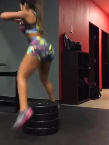 Free Gym Big Ass Porn Videos Xhamster