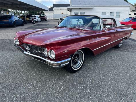1960 Buick Lesabre Classic Collector Cars 59 Off