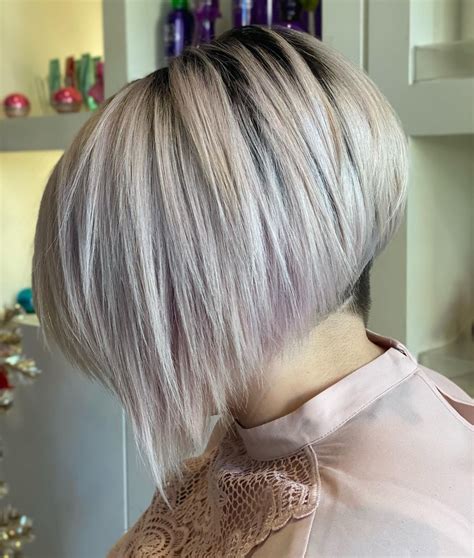 27 Flattering Undercut Bob Haircuts to Consider This Year