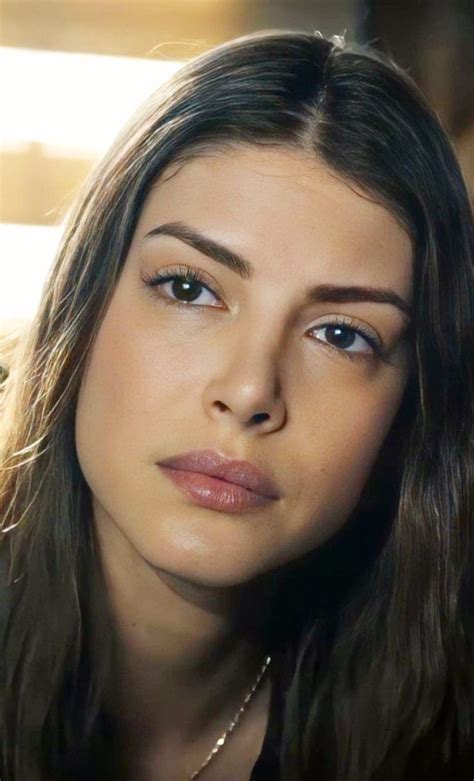 Attractive Female Face Reference Turkish Beauty Turkish Actors