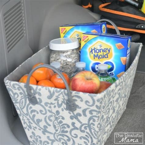 20 Super Lazy Car Organization Hacks Craftsy Hacks