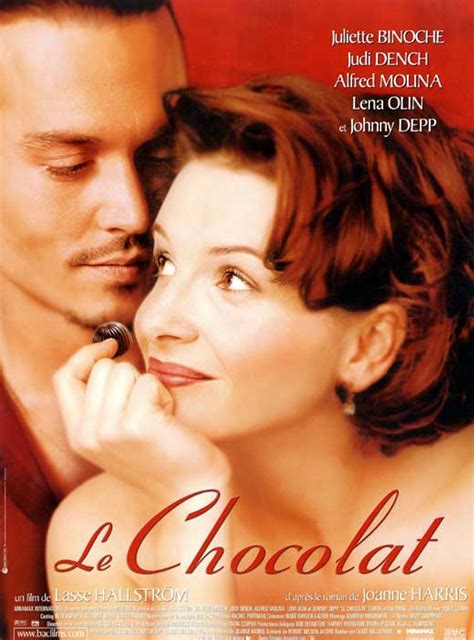 Chocolat Movie Poster Print (27 x 40) - Item # MOVGB63814 - Posterazzi