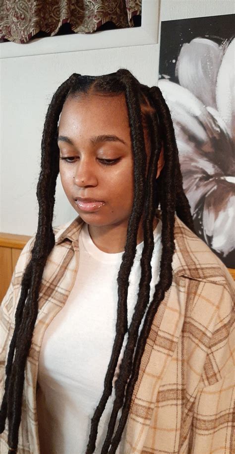 Small Wicks Dreads A Journey Through Intricacy And Expression Wigsis