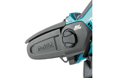 Пила цепная аккумуляторная Makita LXT BL 18 В, 320 Вт, 6/15 см, 0.325 ...