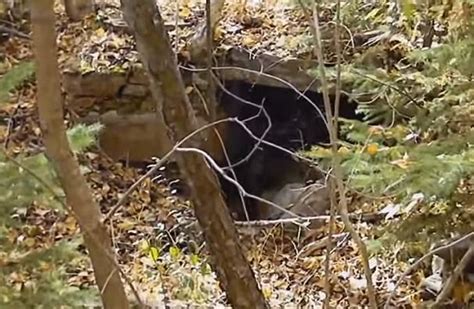 The Lost And Abandoned Mine Tunnels Of Vulcan Michigan