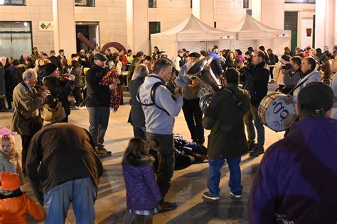 La Fiesta De Carnaval Empieza Fuerte En Huesca Con Un Concurrido Jueves