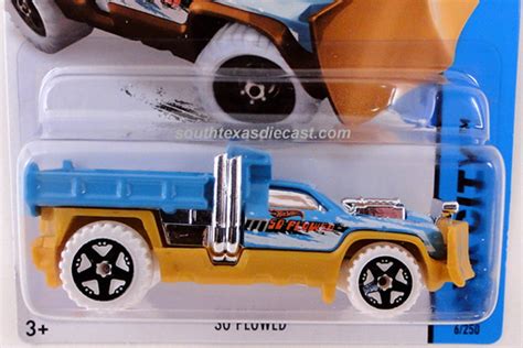 Hot Wheels Guide So Plowed