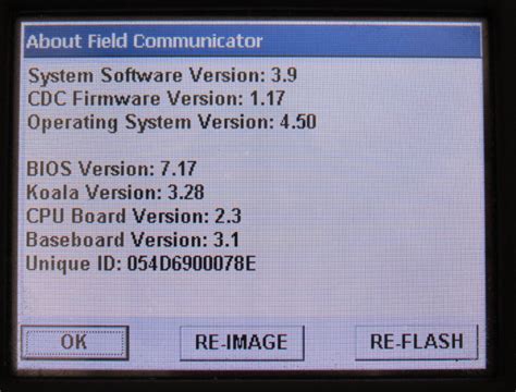 USED HART 475 COMMUNICATOR - SB Industrial Supply, Inc.