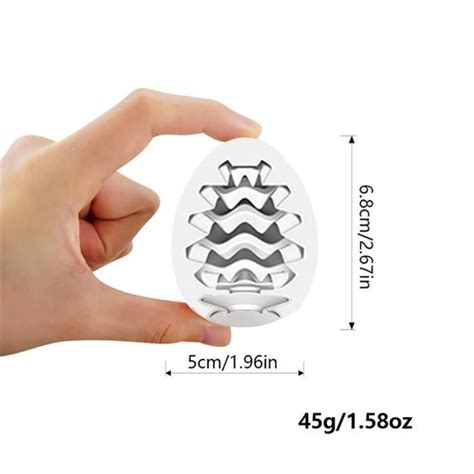 Bas d œuf en soie masturbateur sexuel jouets pour pénis masculin jouets pour adultes 18 Sex