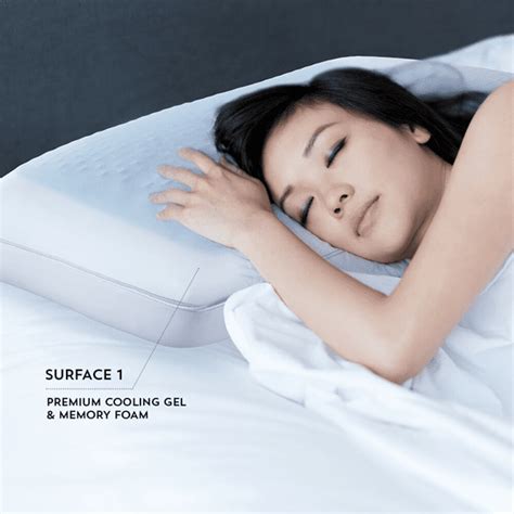 SUB-0° Replenish Pillow Las Vegas, NV & St. George, UT - Best Mattress