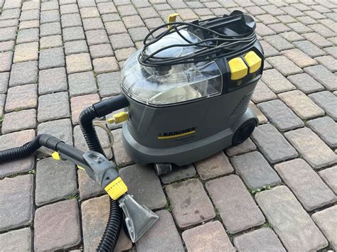 Karcher puzzi 8/1c odkurzacz maszyna piorący Zembrzyce • OLX.pl