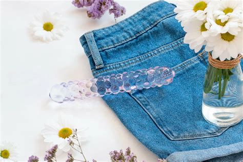 Recenzja Gl S Nubby Przepi Kne Szklane Dildo Z Wypustkami