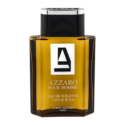 Azzaro - pour Homme Eau de Toilette (Eau de Toilette) » Meinungen ...