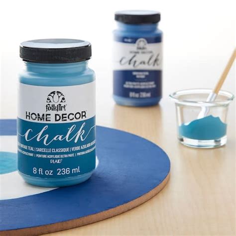 12 Pack Folkart® Home Decor™ Chalk Paint Michaels