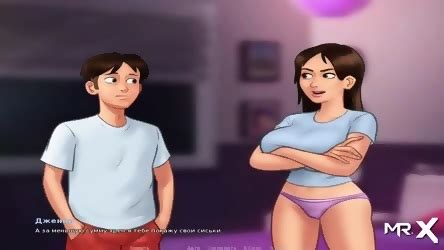 Summertimesaga Helping Cute Girl Do Homework E1 56 Sex Scenes Hentai