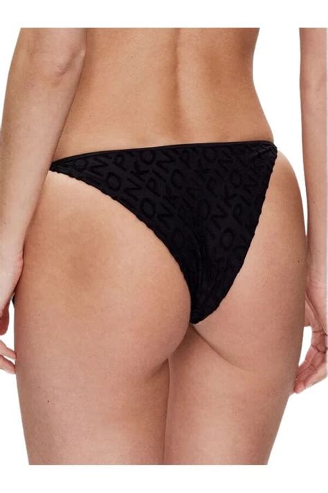 Majtki Bikini Damskie Pinko A Rz Czarne