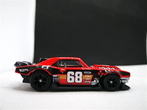 HOT WHEELS PROTOTYPE FACTORY TEST RUN RIVET Custom Camaro RRTIRE K
