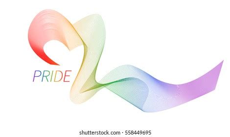Gay Pride Ribbon Images Stock Photos Vectors Shutterstock