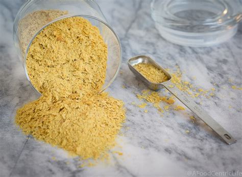 All About Nutritional Yeast - A Food Centric Life