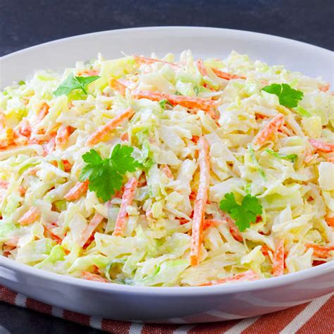 Salata Coleslaw Burtoni Catering