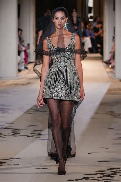 Zuhair Murad Fall Couture Fashion Show The Impression