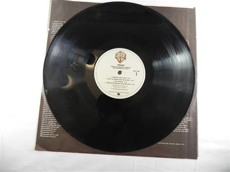 Prince Self Titled Warner Bros Bsk 3366 Lp Vg Ebay