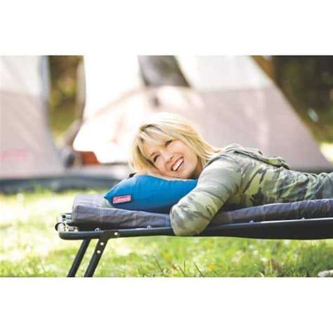 Coleman Comfortsmart Deluxe Cot Sports Supplies Online Store