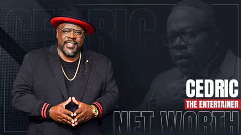 Cedric The Entertainer Net Worth: Hilarious Income Journey