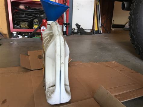 3RD GEN AUTO TRANS FLUID CHANGE | Tacoma World