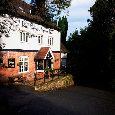 The Manor Arms Inn Restaurant Abberley Worcestershire Opentable