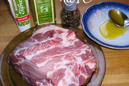 Буженина домашняя - пошаговый рецепт с фото (46076 просмотров)