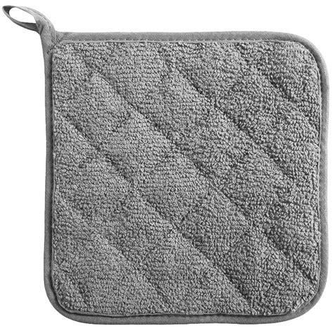 Jierger X Inches Pot Holders For Kitchen Heat Resistant Pot Holders Sets Oven Hot Pads Terry