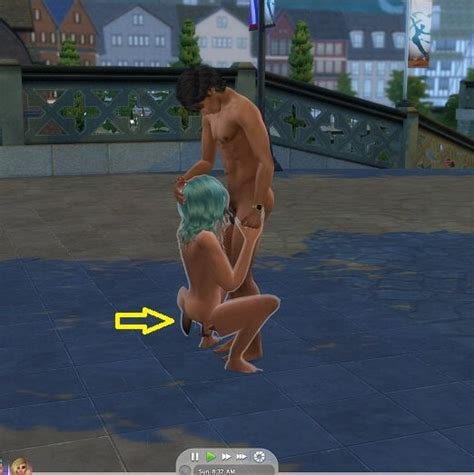 Distorted Vagina The Sims Technical Support LoversLab