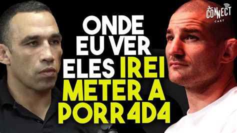 A VERDADE SOBRE A BRIGA ENTRE SEAN STRICKLAND E FABRICIO WERDUM YouTube