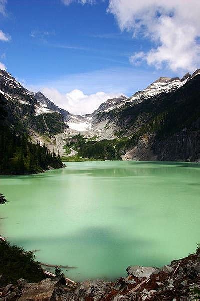 Blanca Lake — Washington Trails Association