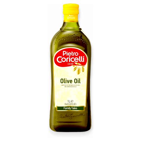 Pietro Coricelli Olive Oil 1Lit – Shopifull
