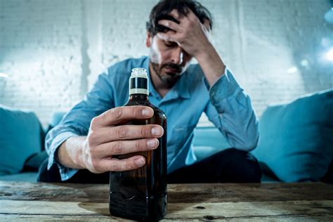 Does Alcohol Withdrawal Cause Depression Pines Recovery Life