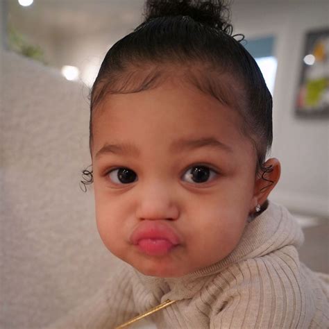 kylie jenner celebrates  daughter stormis  birthday  weekly