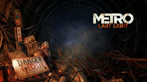 Metro Last Light Wallpapers Wallpaperdeck
