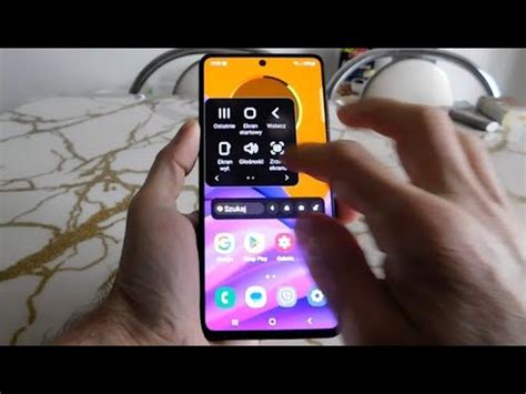 Jak Zrobi Zrzut Ekranu Na Samsungu Bez Przycisk W Youtube