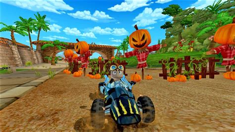 Indy Car Game Play Beach Buggy Racing Youtube