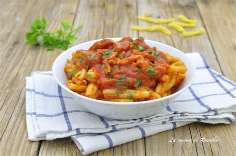 Pasta Con Pancetta E Pomodoro Ricetta Veloce