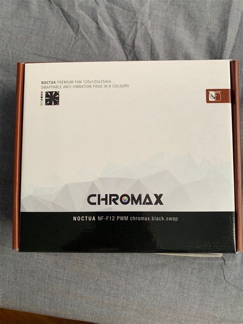 Noctua 120mm Fans, Computers & Tech, Parts & Accessories, Computer ...